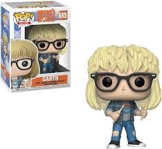 Funko Pop! Vinyl: Wayne's World - Garth #685